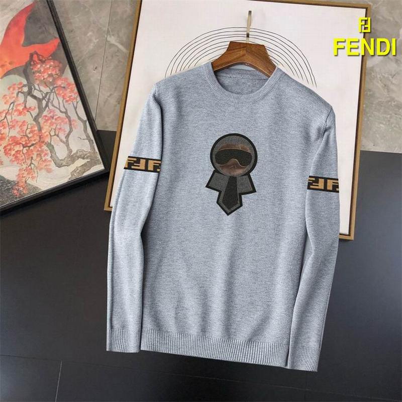 Fendi Men's Sweater 54